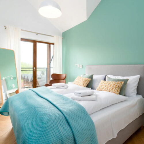 Apartament 4-osobowy 