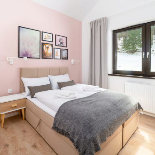 Apartament 4-osobowy 