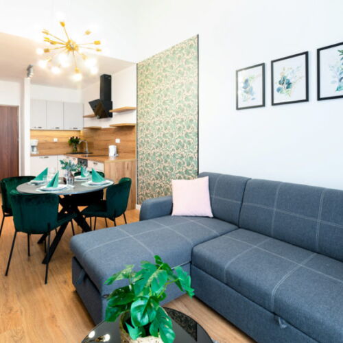 Apartament 4-osobowy 