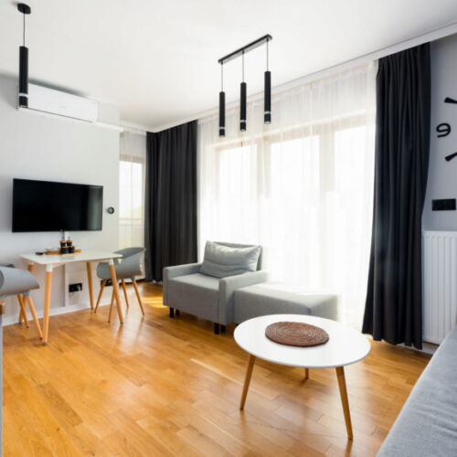 Apartament 3-osobowy 