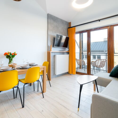 Apartament 4-osobowy 