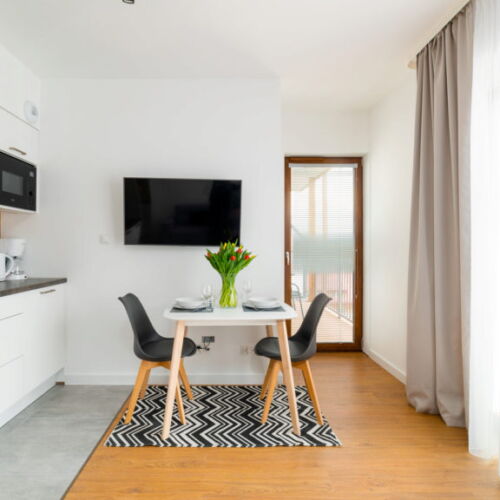 Apartament 3-osobowy 