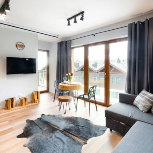Apartament 2-osobowy 