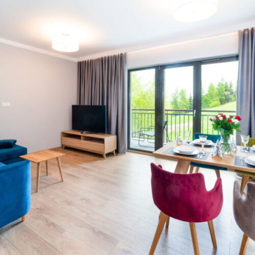 Apartament 4-osobowy 