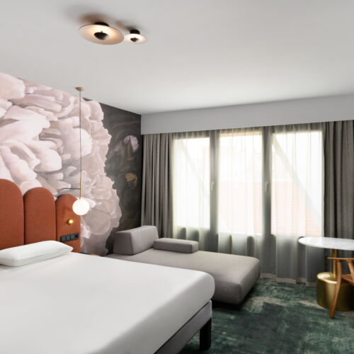 Pokój 2-osobowy na piętrze Superior