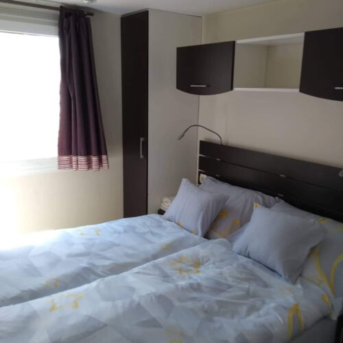 Apartman (jako celek) pro 4 os. s výhledem do zahrady přízemní (s možností přistýlky)