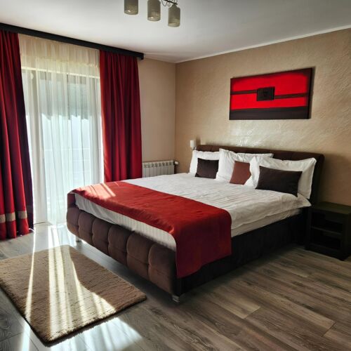 Apartament family cu balcon cu 2 camere pentru 6 pers.