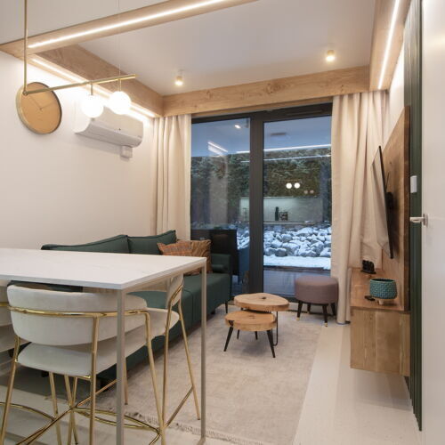 Apartament 6-osobowy 