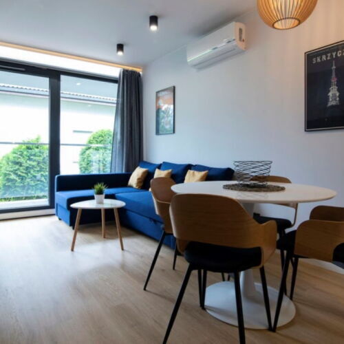 Apartament 4-osobowy 