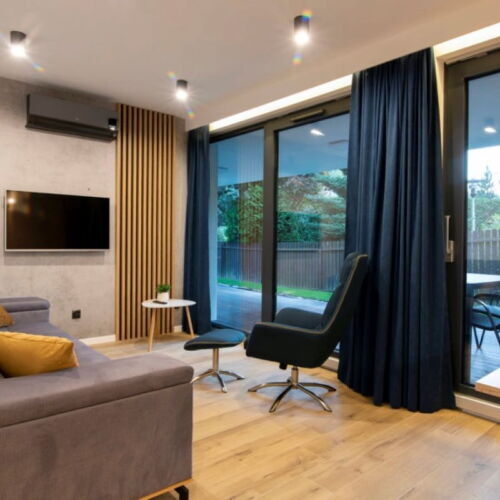 Apartament 4-osobowy 