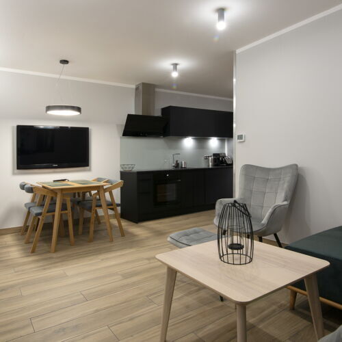 Apartament 4-osobowy 