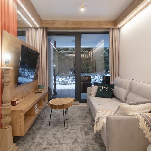 Apartament 4-osobowy 