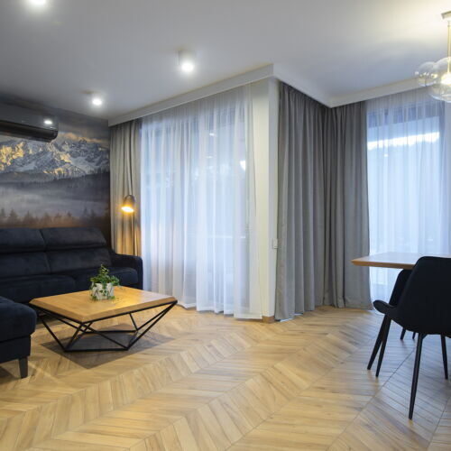 Apartament 4-osobowy 