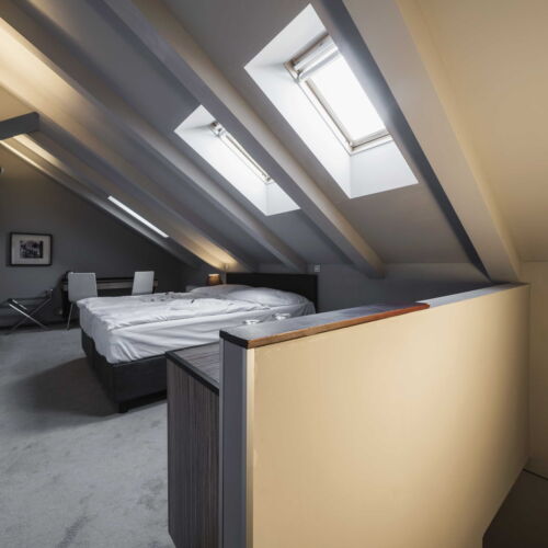 Standard  Pokoj s manželskou postelí