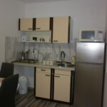 1-Room Family Apartment for 4 Persons with Terrace