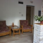 1-Room Family Apartment for 3 Persons with Terrace