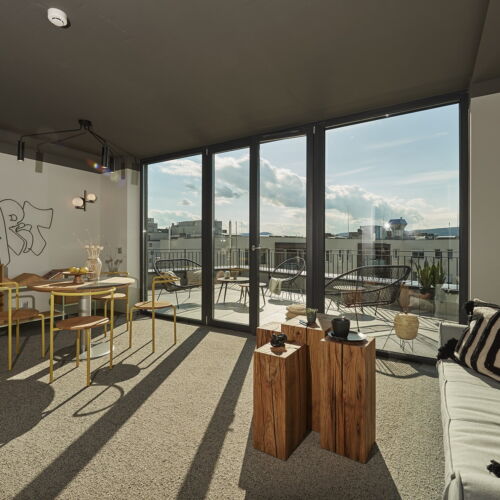 Apartament cu 2 camere pentru 3 pers.