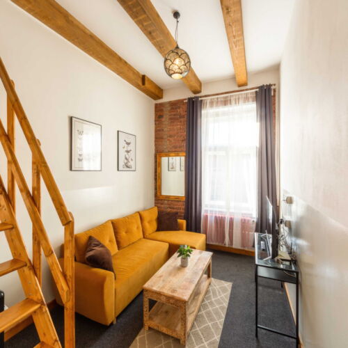 Standard Twin Room with Shower (extra beds available)