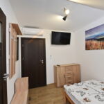 Upstairs Air Conditioned Double Room