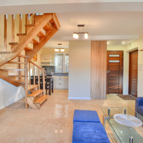 Rekreační dům (jako celek) s klimatizací pro 8 os. celý Dům