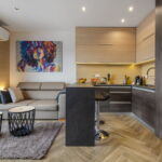 Apartament cu 2 camere pentru 4 pers.