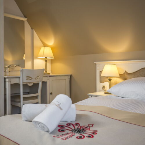 Standard Upstairs Double Room