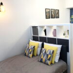 Exclusive 1-Zimmer-Apartment für 4 Personen mit Eigner Küche