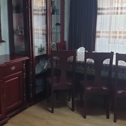 Pokój 4-osobowy na parterze z łazienką