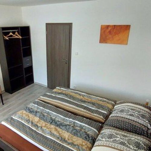 Apartman s vlastní kuchyňkou  pro 6 os. (s možností přistýlky)