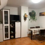 Mansard Twin 3-Room Apartment for 7 Persons