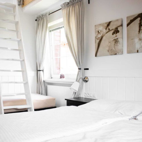 Deluxe Pokoj se sprchou pro 5 os.