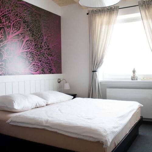 Deluxe Pokoj se sprchou pro 3 os.