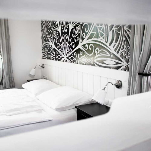 Deluxe Pokoj se sprchou pro 5 os.