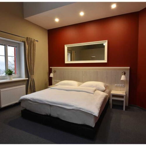 Deluxe Pokoj se sprchou pro 4 os.