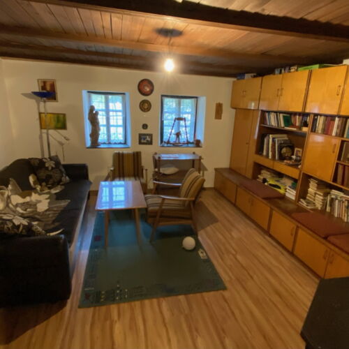 Domek weekendowy 4-osobowy cały dom z widokiem na las