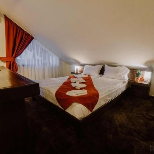 Suita cu 1 camera pentru 3 pers.