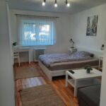 Superior City View 2-Room Apartment for 4 Persons (extra beds available)