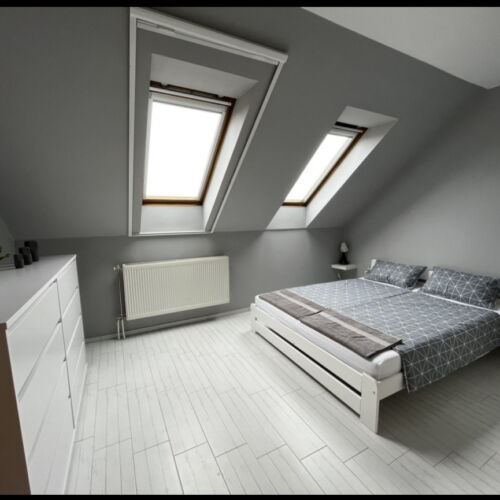 Komfort  Apartman (jako celek) pro 5 os.