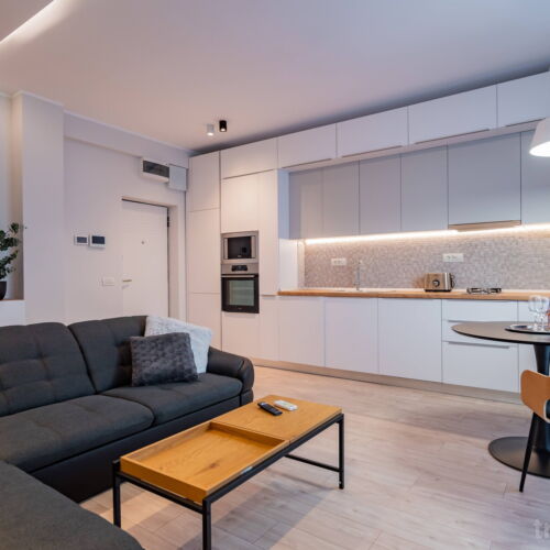 Apartament exclusive cu 2 camere pentru 4 pers.