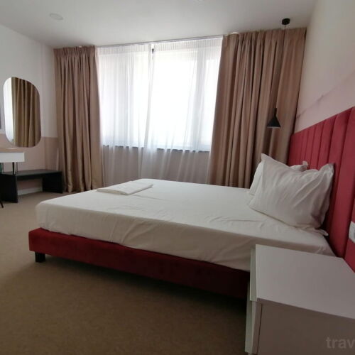 Pokój 2-osobowy Standard udogodnienia dla niepełnosprawnych