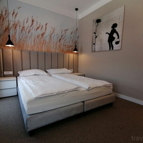 Pokój 2-osobowy na piętrze Standard