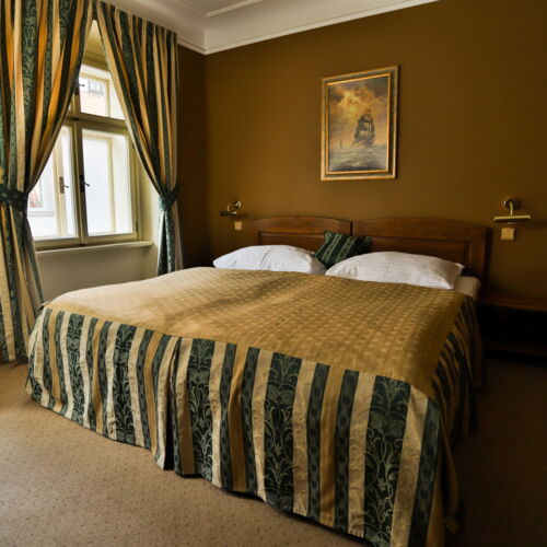 Pokoj s klimatizací  pro 2 os.