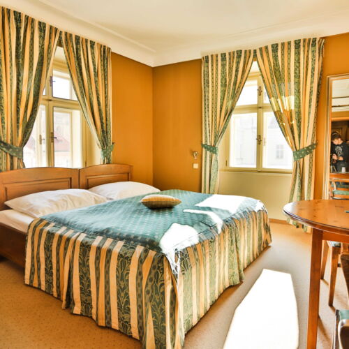 Pokoj s klimatizací  pro 2 os.