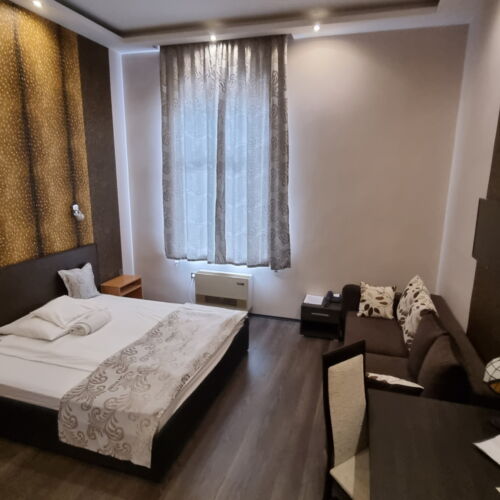 Pokój 2-osobowy na piętrze Superior