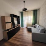 Upstairs Design 2-Room Apartment for 4 Persons