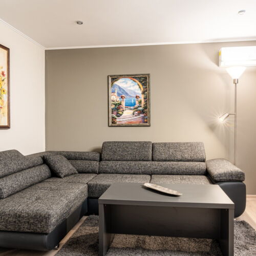 Superior  Apartman pro 4 os. se 2 ložnicemi