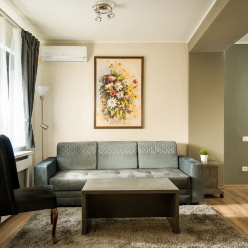 Executive  Apartman pro 5 os. se 3 ložnicemi
