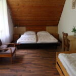 Holiday Home for 20 Persons with Shower and Kitchen