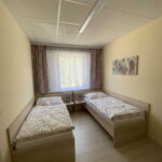 Apartman se sprchou s vlastní kuchyní pro 2 os. (s možností přistýlky)