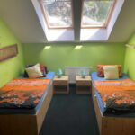Twin Room with Shared Kitchenette